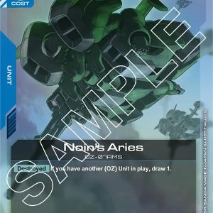 Noin's Aries [GD01 - GD01-007] NM