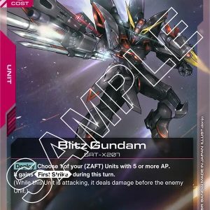 Blitz Gundam [GD01 - GD01-049] NM