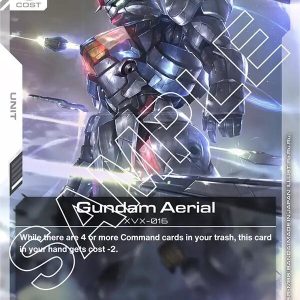 Gundam Aerial [GD01 - GD01-070] NM