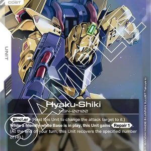 Hyaku-Shiki [GD02 - GD02-072] NM