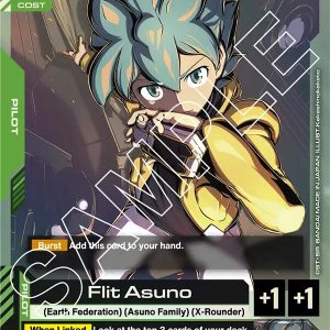 Flit Asuno [GD02 - GD02-088] NM