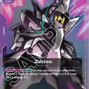 Zedas [GD02 - GD02-057] NM