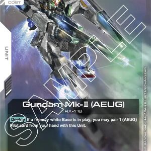 Gundam Mk-II (AEUG) [GD02 - GD02-071] NM