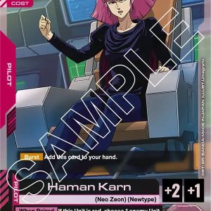 Haman Karn [GD02 - GD02-091] NM