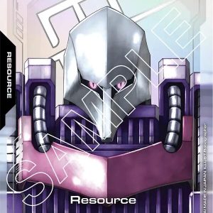 Resource (C+) [GD02 - R-014] NM