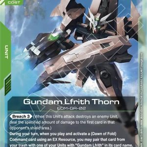 Gundam Lfrith Thorn [GD04 - GD04-021] NM