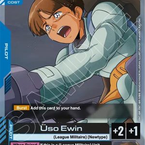 Uso Ewin [GD04 - GD04-081] NM