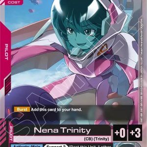 Nena Trinity [GD04 - GD04-089] NM