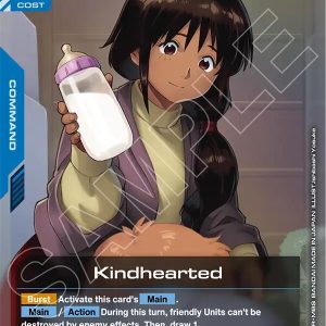 Kindhearted [GD04 - GD04-101] NM