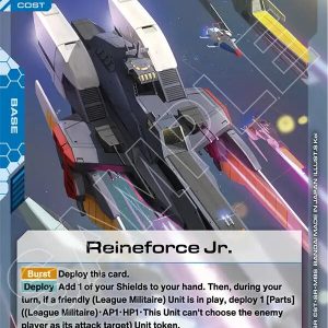 Reineforce Jr. [GD04 - GD04-121] NM