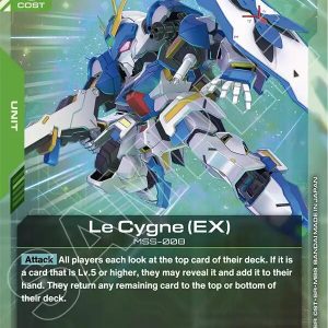 Le Cygne (EX) [EB01 - EB01-023] NM