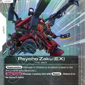 Psycho Zaku (EX) [EB01 - EB01-045] NM