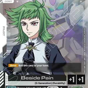 Beside Pain [EB01 - EB01-069] NM
