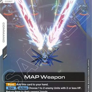 MAP Weapon [EB01 - EB01-081] NM