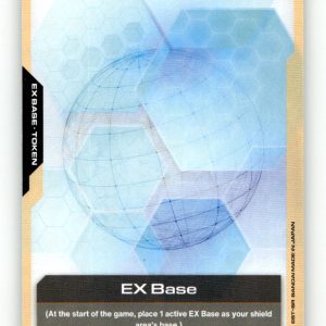 EX Base [GD01 - EXB-001] NM