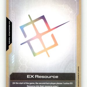 EX Resource [GD01 - EXR-001] NM