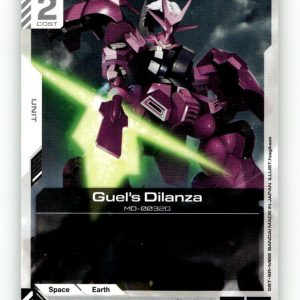 Guel's Dilanza [GD01 - GD01-083] NM