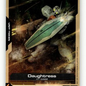 Daughtress Token [GD02 - T-012] NM