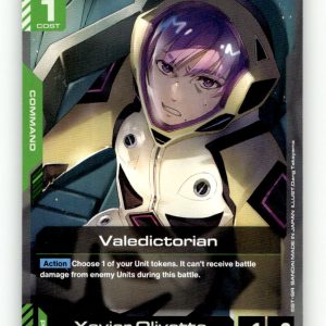 Valedictorian [GD02 - GD02-105] NM