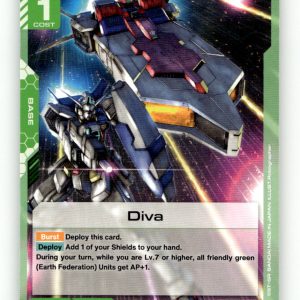 Diva [GD02 - GD02-124] NM