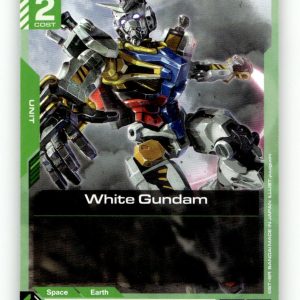 White Gundam [GD02 - GD02-032] NM