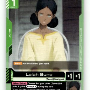 Lalah Sune [GD02 - GD02-089] NM