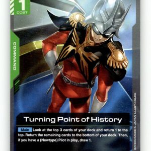 Turning Point of History [GD02 - GD02-104] NM