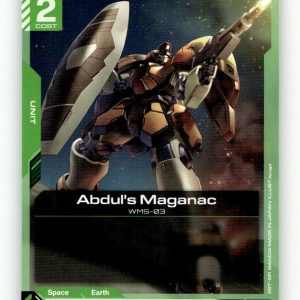 Abdul's Maganac [GD02 - GD02-028] NM