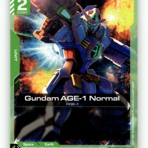 Gundam AGE-1 Normal [GD02 - GD02-029] NM