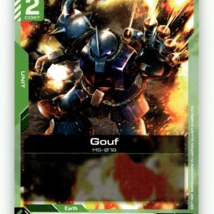 Gouf [GD01 - GD01-036] NM