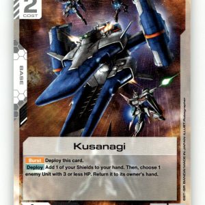 Kusanagi [GD01 - GD01-129] NM