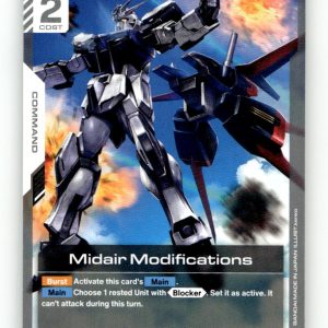 Midair Modifications [GD01 - GD01-121] NM