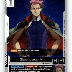 Guel Jeturk [GD01 - GD01-097] NM