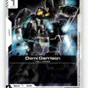 Demi Garrison [GD01 - GD01-085] NM