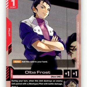 Olba Frost [GD02 - GD02-093] NM