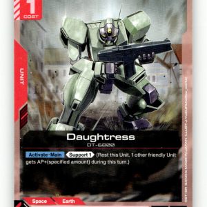 Daughtress [GD02 - GD02-049] NM