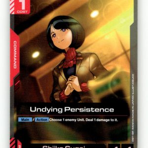 Undying Persistence [GD02 - GD02-109] NM