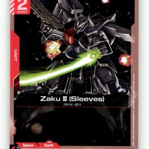 Zaku III (Sleeves) [GD02 - GD02-048] NM