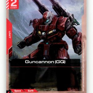 Guncannon (GQ) [GD02 - GD02-052] NM