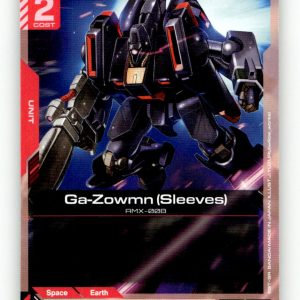 Ga-Zowmn (Sleeves) [GD02 - GD02-050] NM