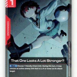 That One Looks A Lot Stronger? [GD02 - GD02-108] NM