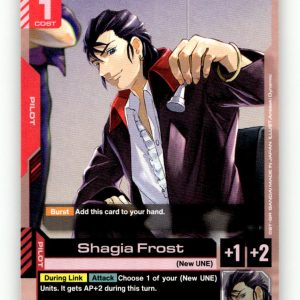 Shagia Frost [GD02 - GD02-092] NM