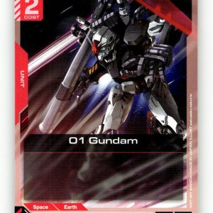 01 Gundam [GD02 - GD02-051] NM