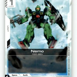 Nemo [GD02 - GD02-080] NM