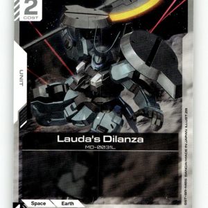 Lauda's Dilanza [GD02 - GD02-084] NM