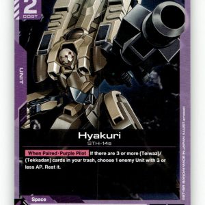 Hyakuri [GD02 - GD02-061] NM