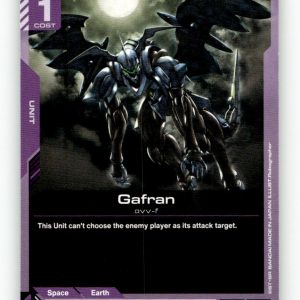 Gafran [GD02 - GD02-066] NM