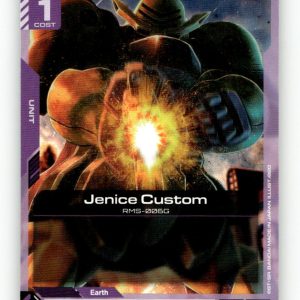 Jenice Custom [GD02 - GD02-065] NM