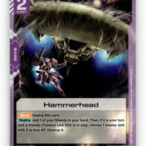 Hammerhead [GD02 - GD02-128] NM