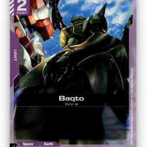 Baqto [GD02 - GD02-067] NM